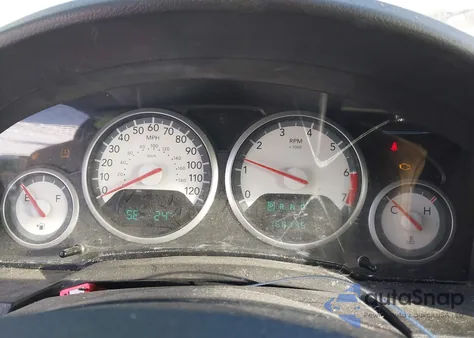 2010 Dodge Grand Caravan Sxt из США, поврежденный, VIN 2D4RN5D19AR260156